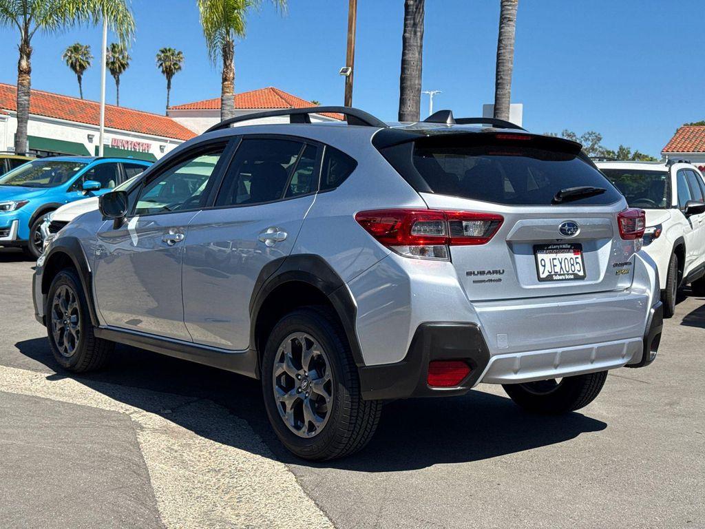 used 2023 Subaru Crosstrek car, priced at $24,995
