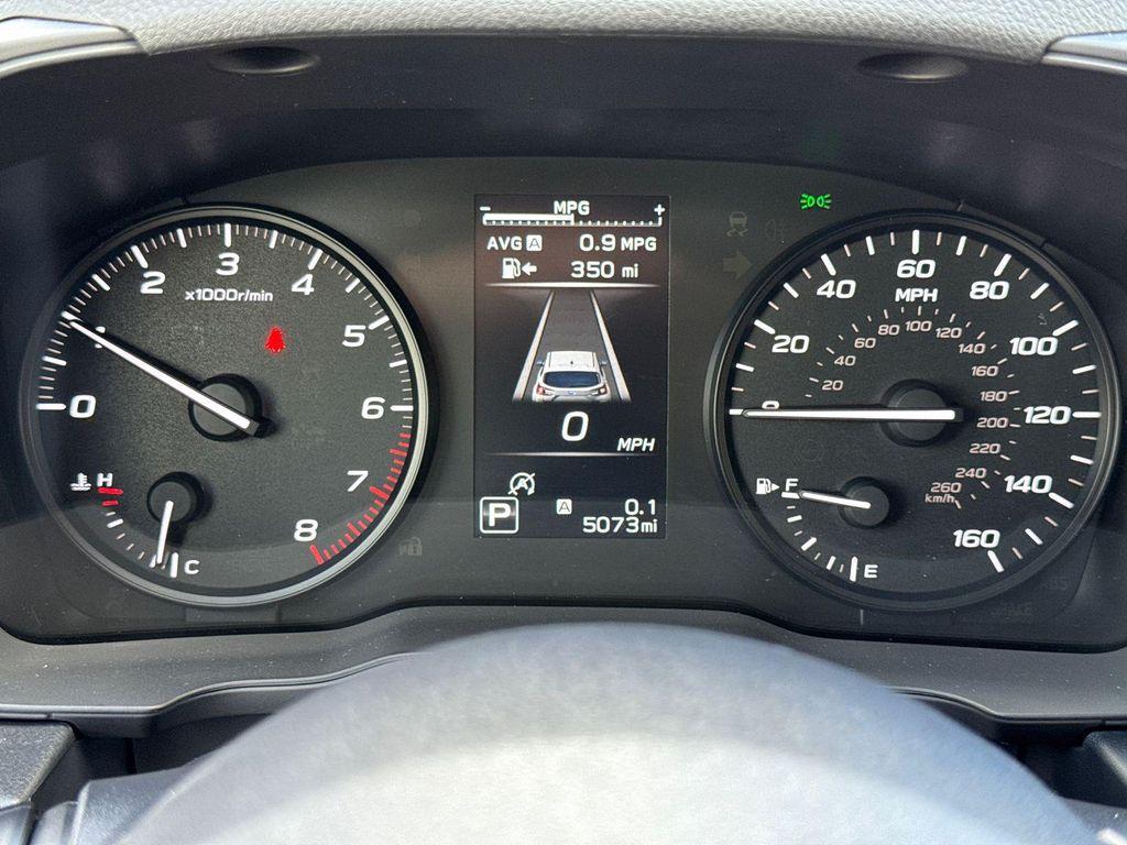 used 2025 Subaru Impreza car, priced at $22,998