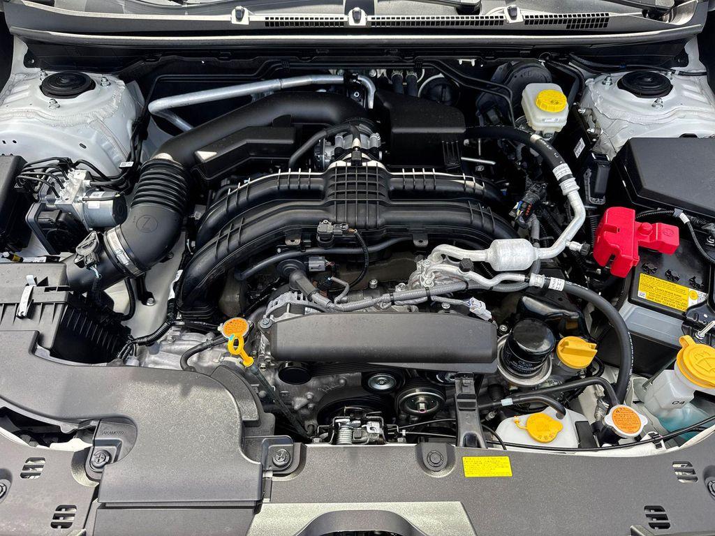 used 2025 Subaru Impreza car, priced at $22,998