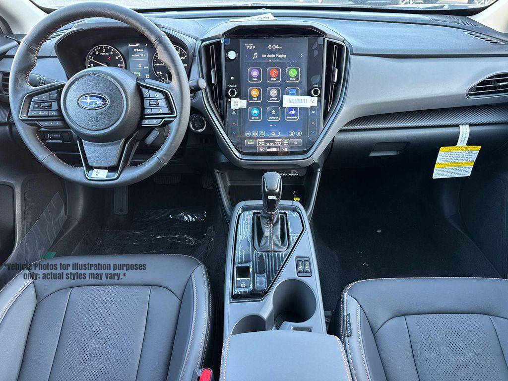 new 2026 Subaru Crosstrek car, priced at $35,678