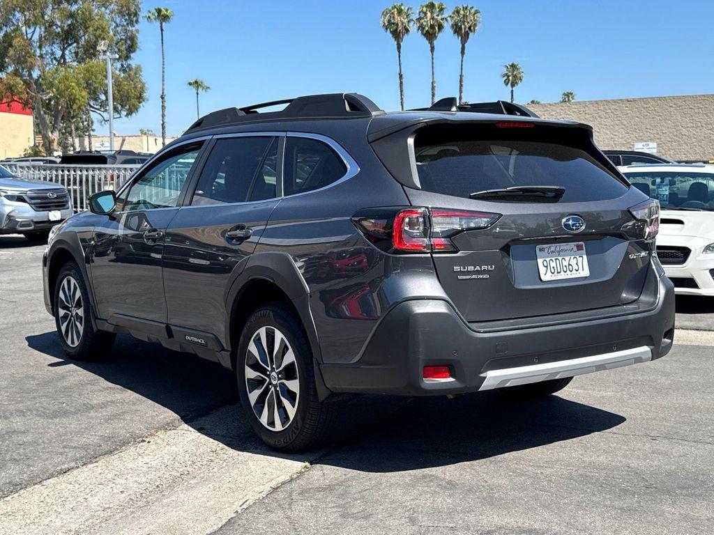 used 2023 Subaru Outback car, priced at $28,995