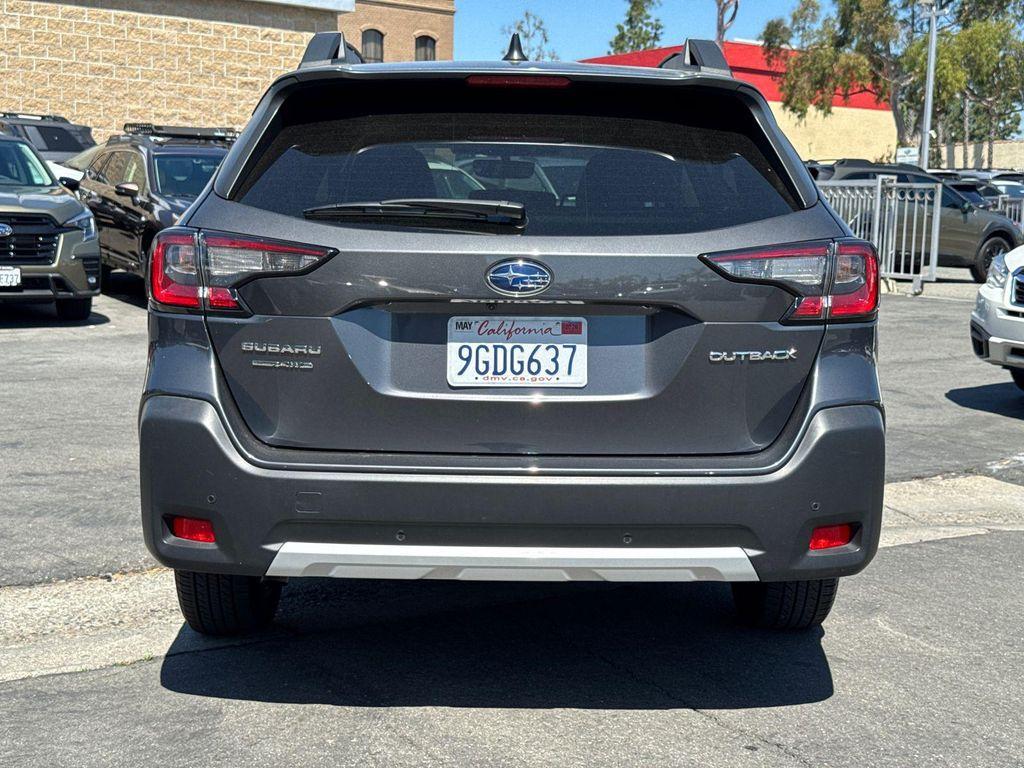 used 2023 Subaru Outback car, priced at $28,995