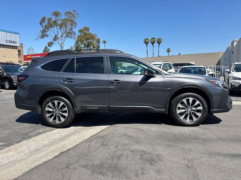 used 2023 Subaru Outback car, priced at $28,995