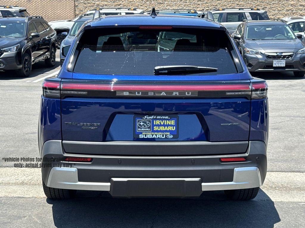 new 2026 Subaru Trailseeker car, priced at $45,757