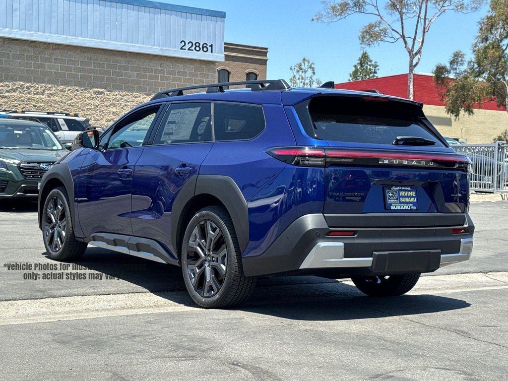 new 2026 Subaru Trailseeker car, priced at $45,757