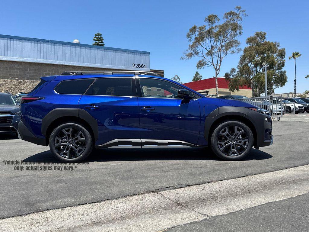 new 2026 Subaru Trailseeker car, priced at $45,757