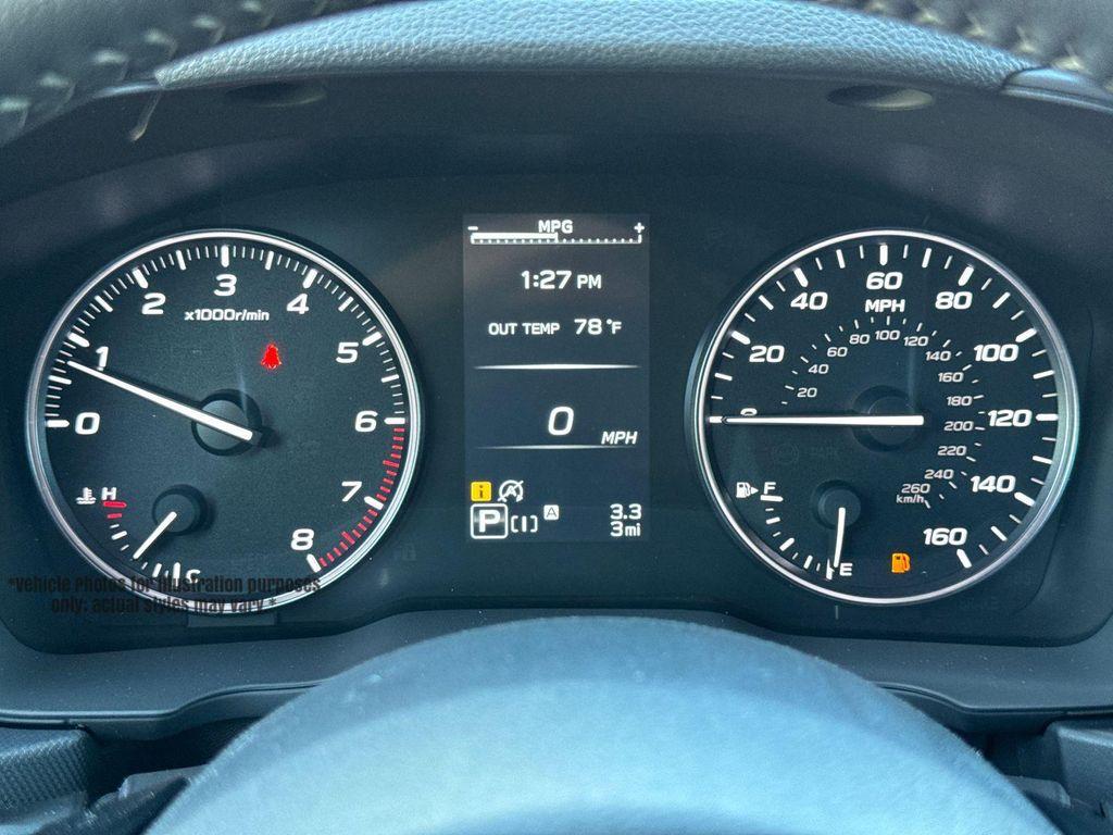 new 2026 Subaru Forester car, priced at $35,616