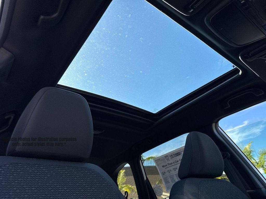 new 2026 Subaru Forester car, priced at $35,616