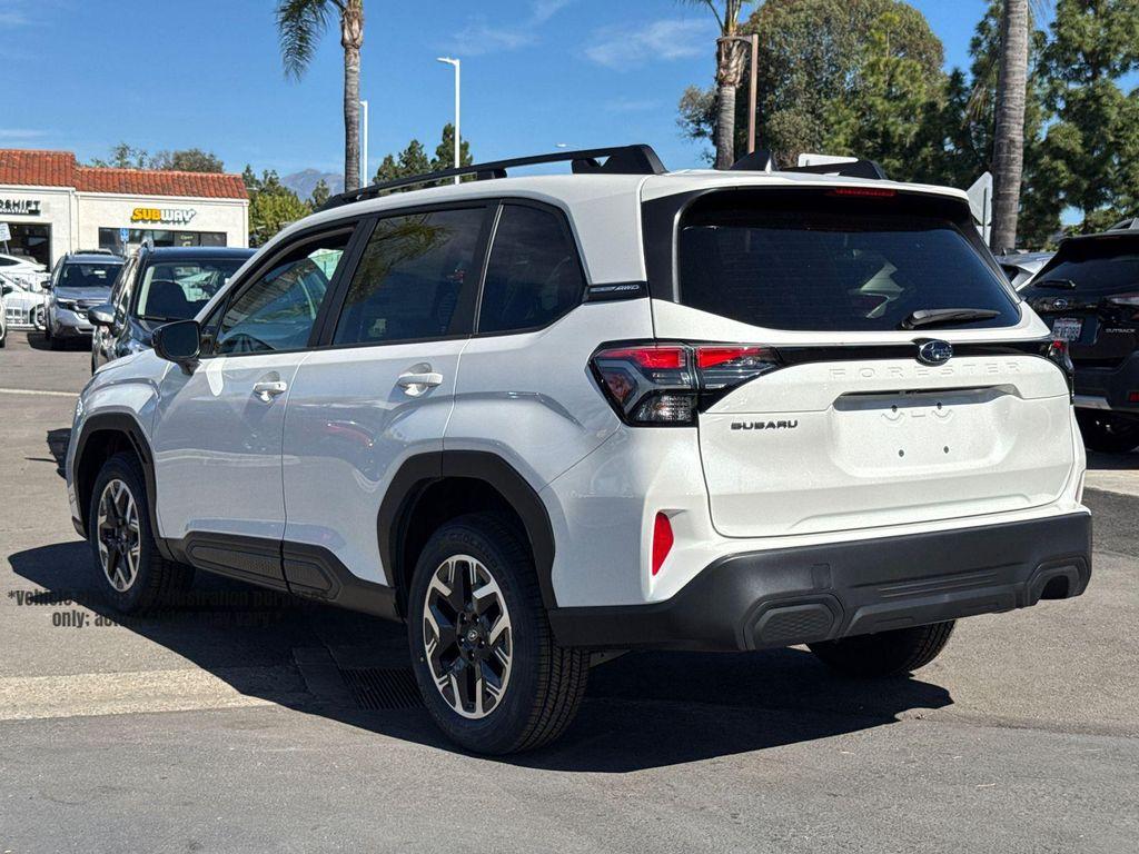 new 2026 Subaru Forester car, priced at $35,616