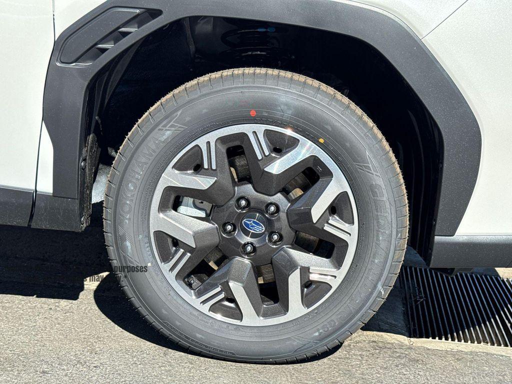 new 2026 Subaru Forester car, priced at $35,616