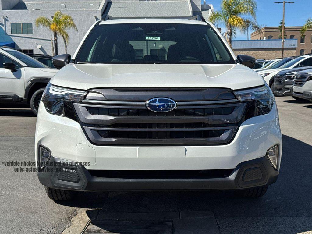 new 2026 Subaru Forester car, priced at $35,616