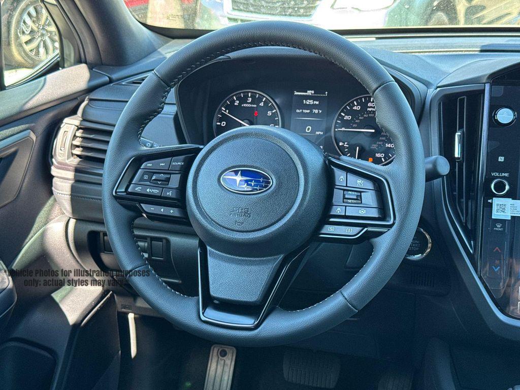 new 2026 Subaru Forester car, priced at $35,616