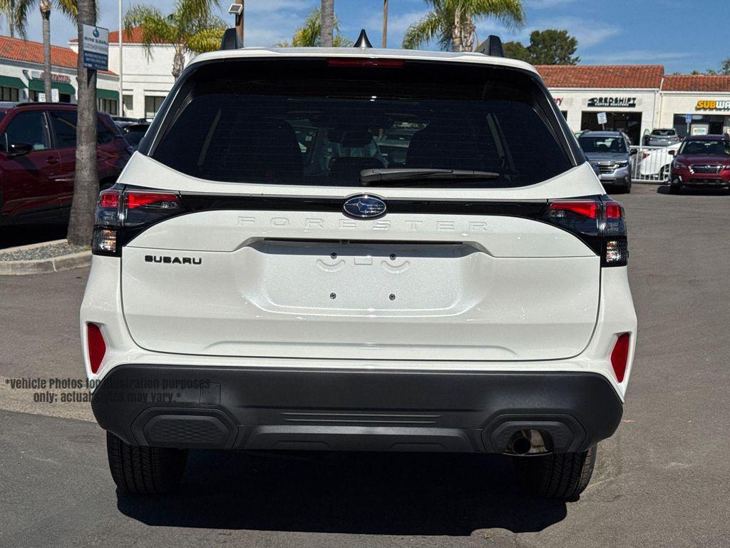 new 2026 Subaru Forester car, priced at $35,616
