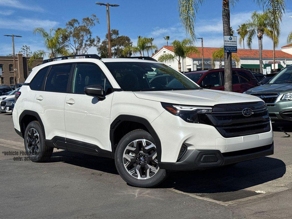 new 2026 Subaru Forester car, priced at $35,616