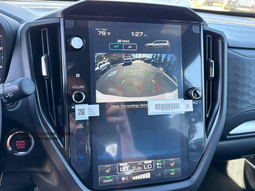 new 2026 Subaru Forester car, priced at $35,616