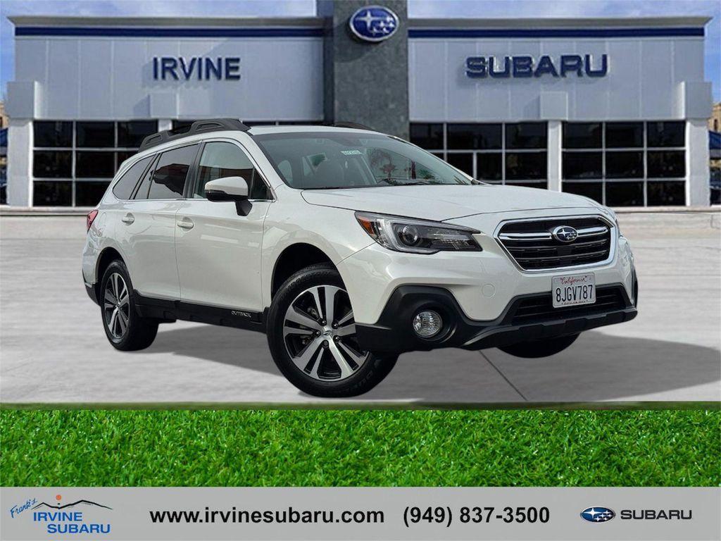 used 2019 Subaru Outback car, priced at $22,995