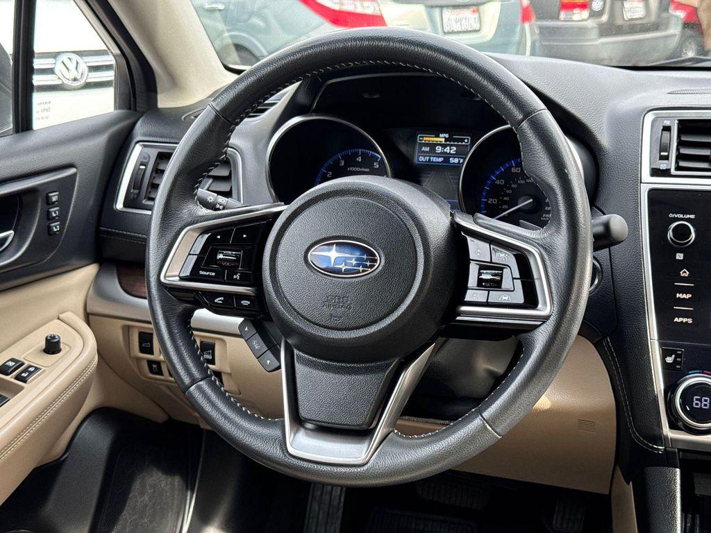 used 2019 Subaru Outback car, priced at $22,995