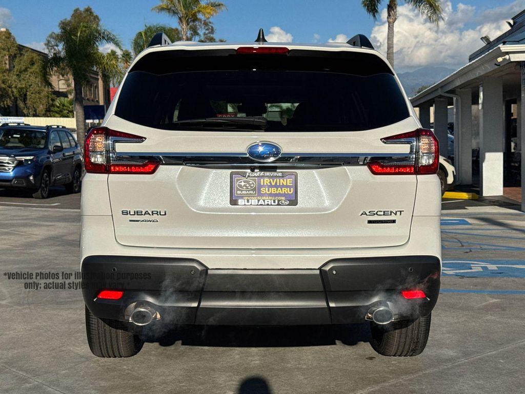 new 2026 Subaru Ascent car, priced at $53,642