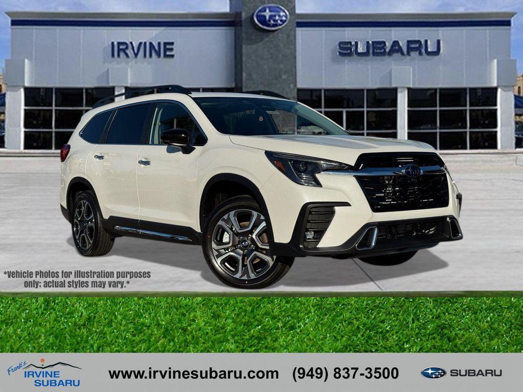 new 2026 Subaru Ascent car, priced at $53,642