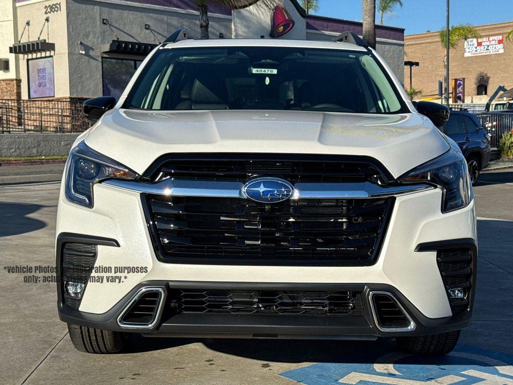 new 2026 Subaru Ascent car, priced at $53,642