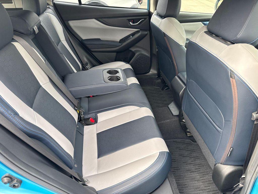 used 2021 Subaru Crosstrek Hybrid car, priced at $20,495