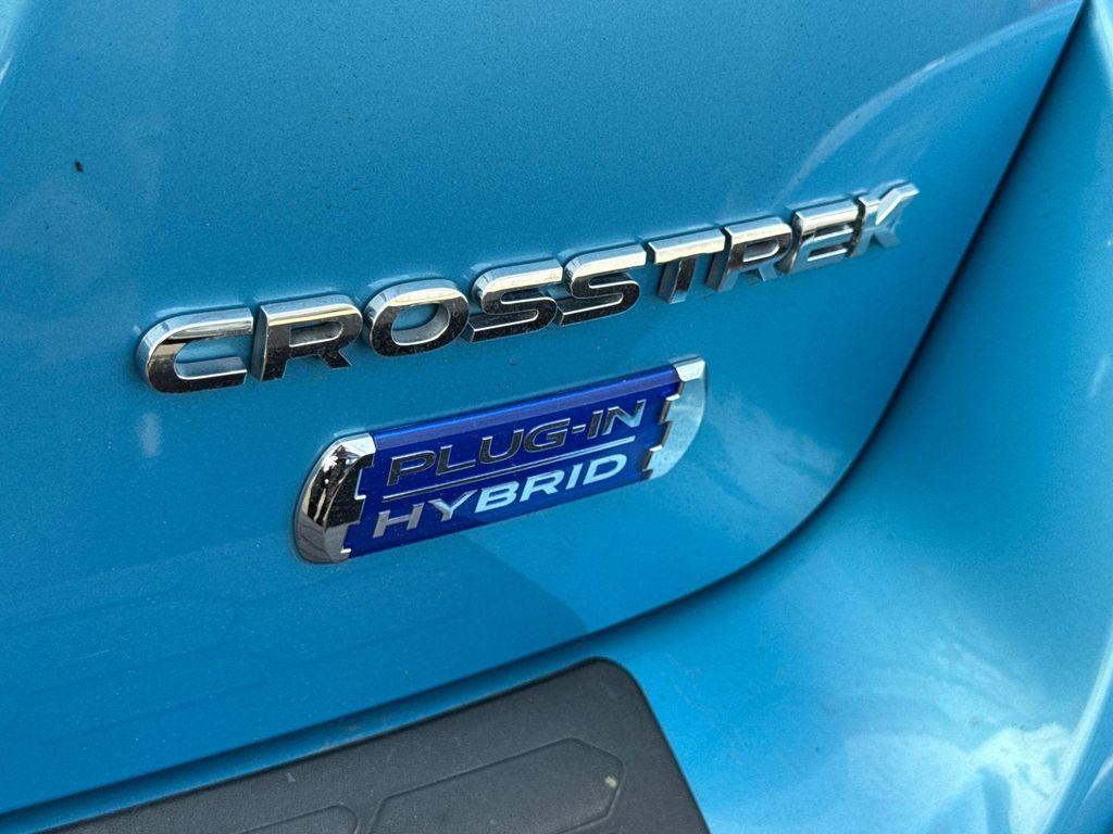 used 2021 Subaru Crosstrek Hybrid car, priced at $22,995