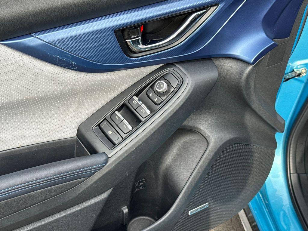 used 2021 Subaru Crosstrek Hybrid car, priced at $20,495