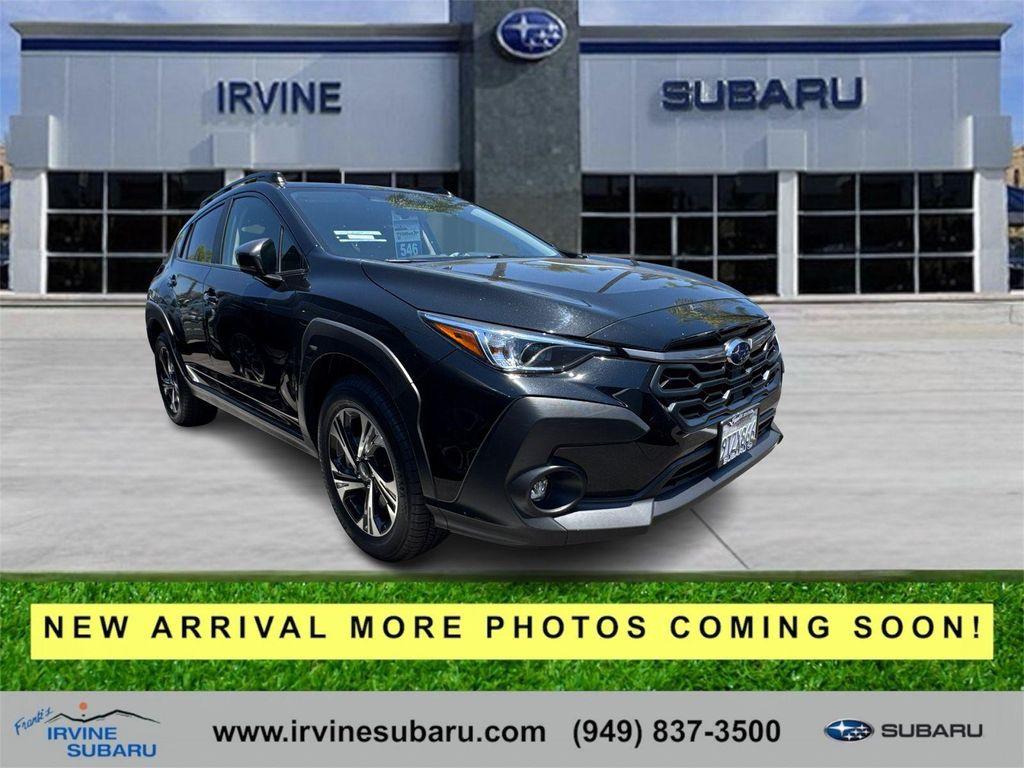 used 2025 Subaru Crosstrek car, priced at $27,580