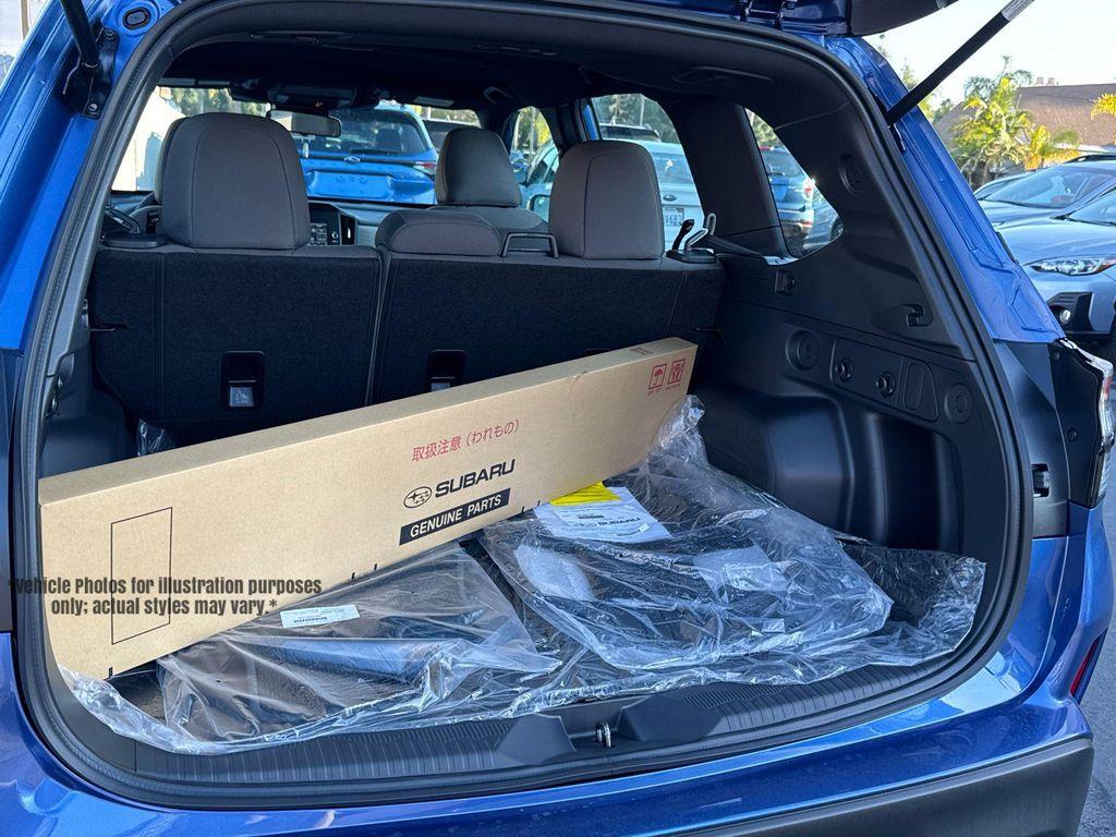 new 2026 Subaru Forester car, priced at $32,510