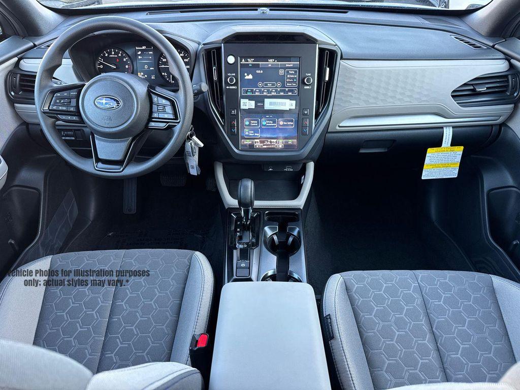 new 2026 Subaru Forester car, priced at $32,510