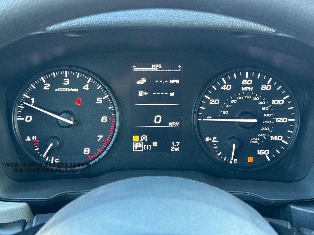 new 2026 Subaru Forester car, priced at $32,510