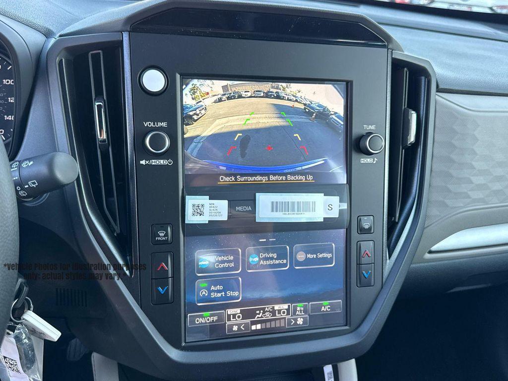 new 2026 Subaru Forester car, priced at $32,510