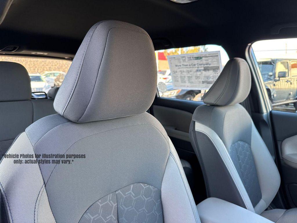 new 2026 Subaru Forester car, priced at $32,510