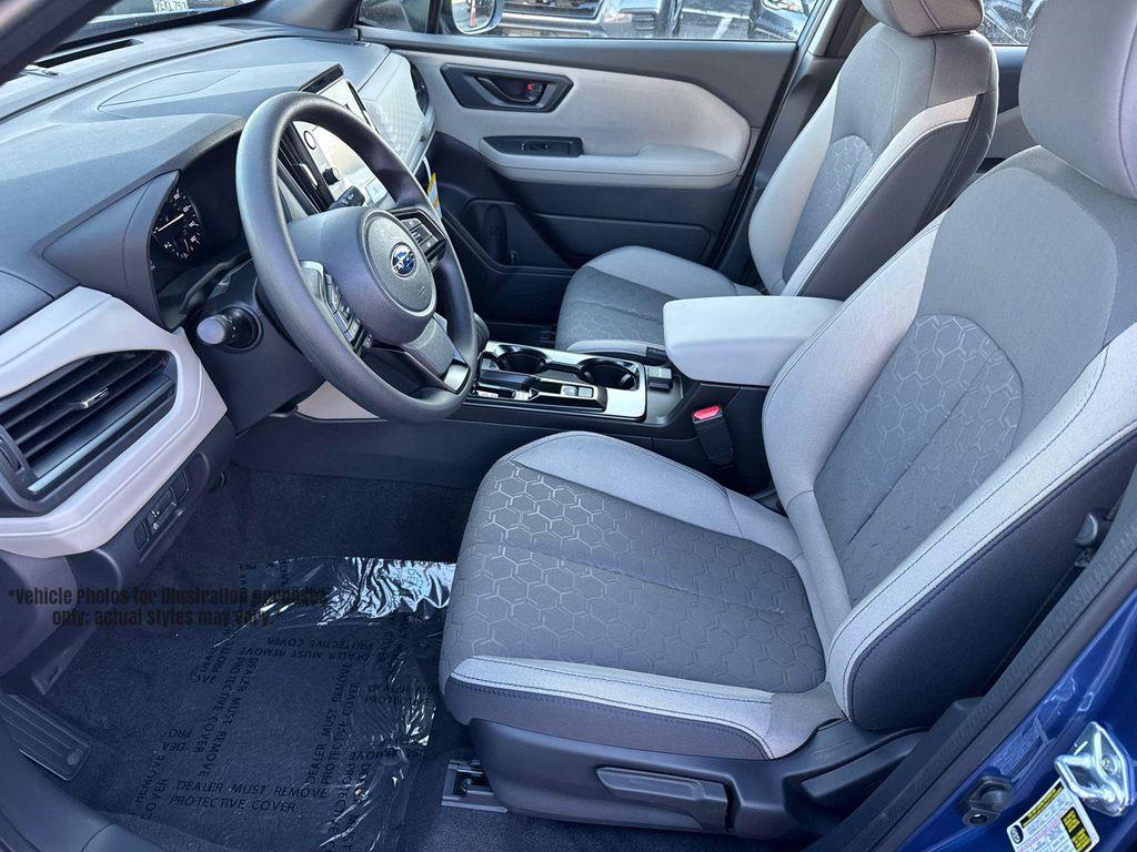 new 2026 Subaru Forester car, priced at $32,510