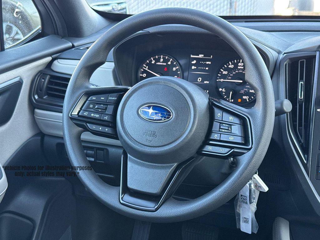 new 2026 Subaru Forester car, priced at $32,510