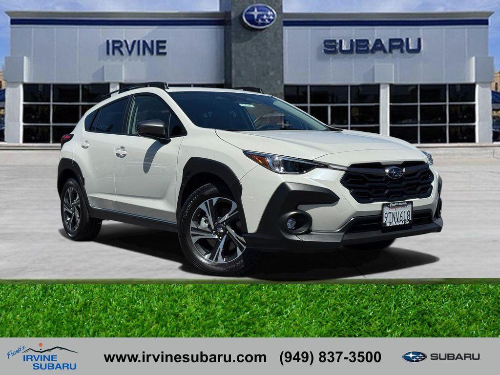 used 2025 Subaru Crosstrek car, priced at $28,495