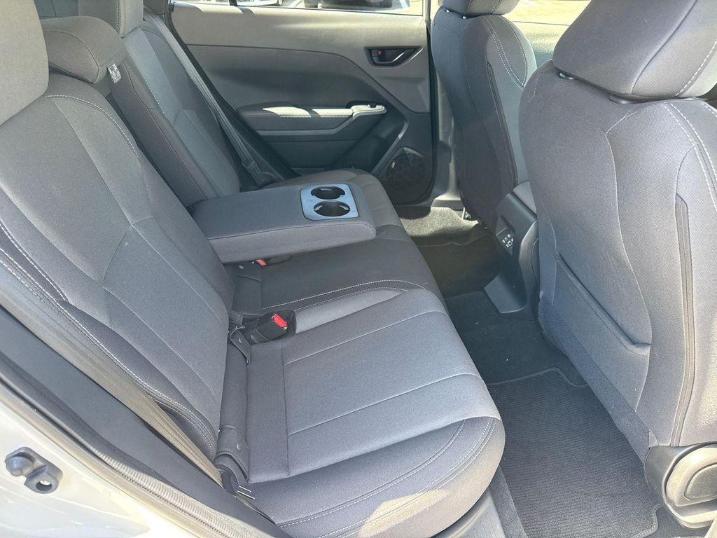 used 2025 Subaru Crosstrek car, priced at $28,495