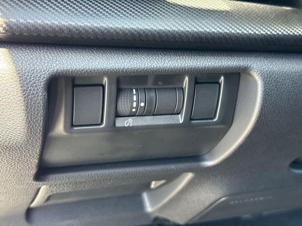 used 2025 Subaru Crosstrek car, priced at $28,495