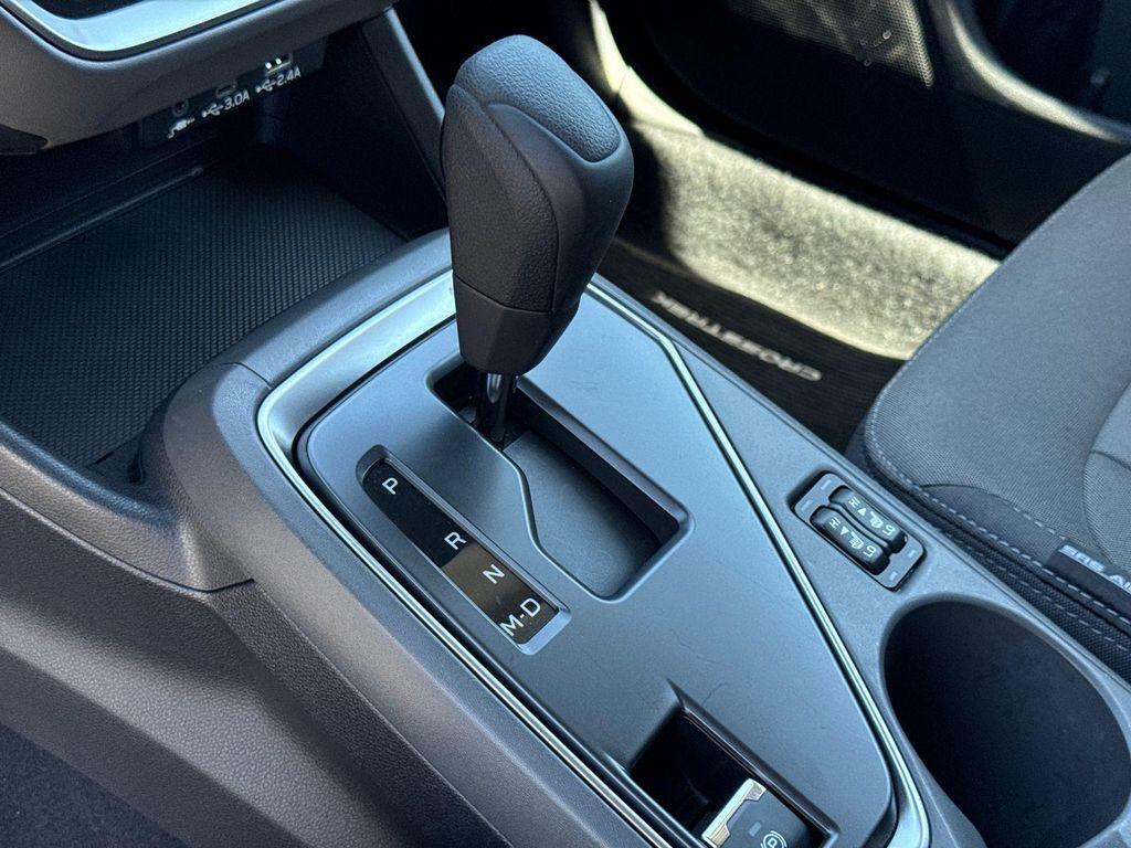 used 2025 Subaru Crosstrek car, priced at $28,495