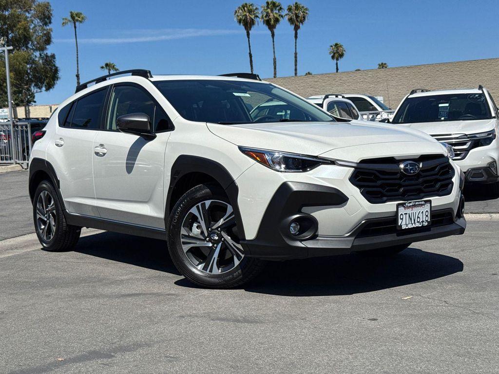 used 2025 Subaru Crosstrek car, priced at $28,495