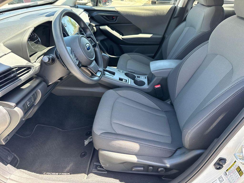 used 2025 Subaru Crosstrek car, priced at $28,495