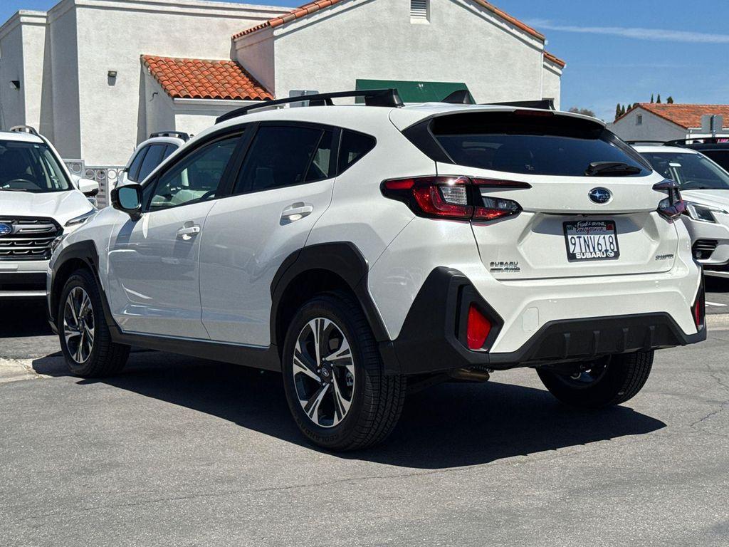 used 2025 Subaru Crosstrek car, priced at $28,495