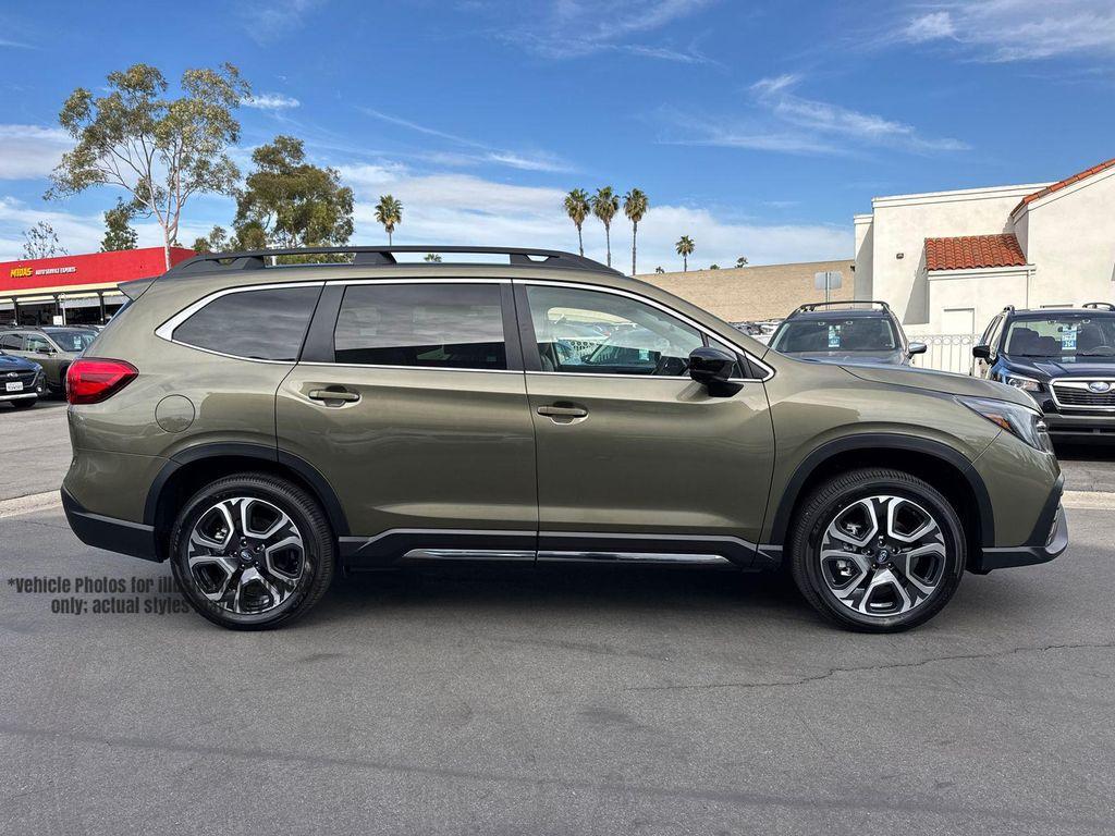 new 2026 Subaru Ascent car, priced at $50,319