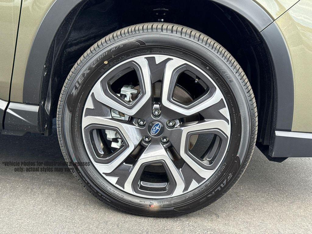 new 2026 Subaru Ascent car, priced at $50,319