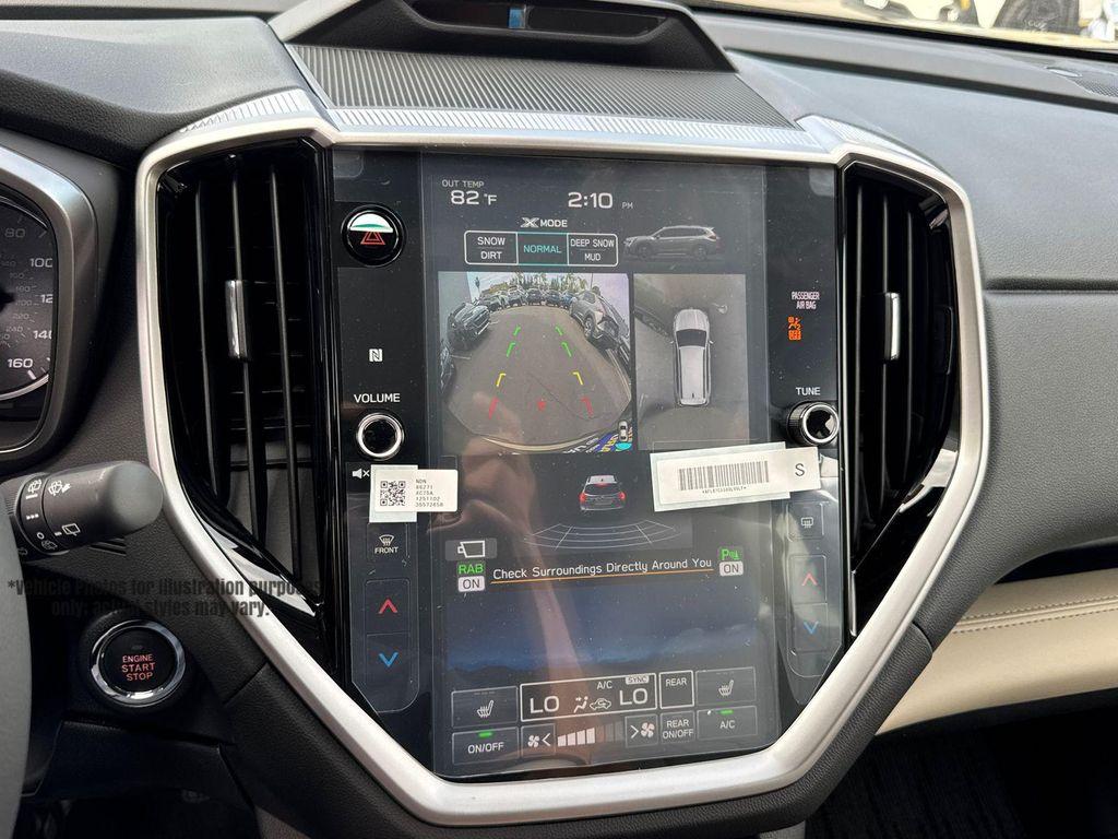 new 2026 Subaru Ascent car, priced at $50,319