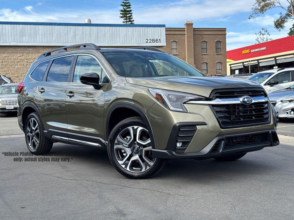 new 2026 Subaru Ascent car, priced at $50,319