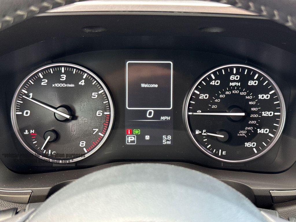 new 2026 Subaru Ascent car, priced at $50,319