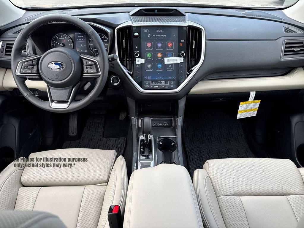 new 2026 Subaru Ascent car, priced at $50,319