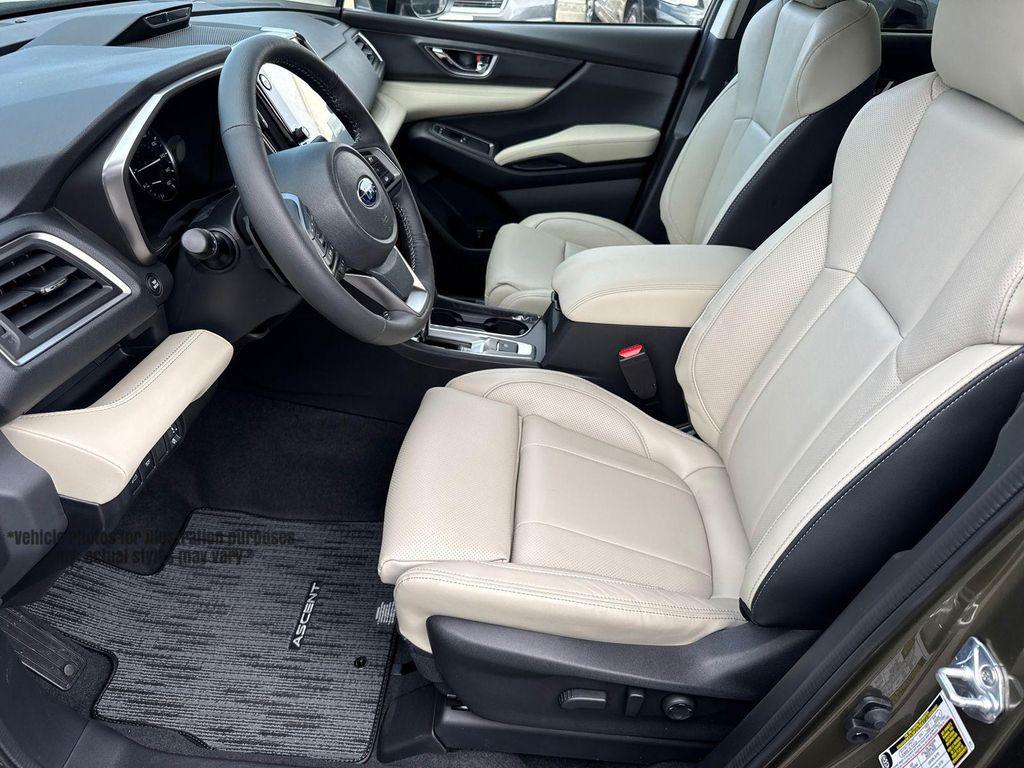new 2026 Subaru Ascent car, priced at $50,319