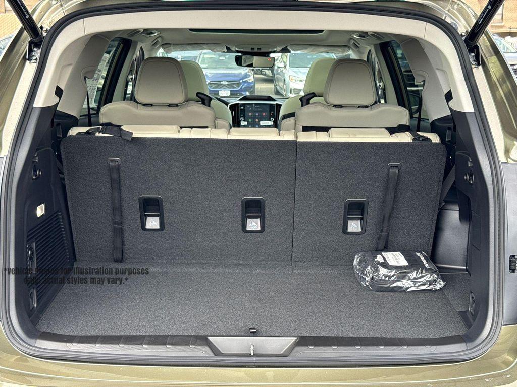 new 2026 Subaru Ascent car, priced at $50,319